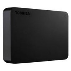 DD EXTERNO 4TB TOSHIBA CANVIO BASIC 2.5 USB 3.0 NEGRO VELOCIDAD DE TRANSFERENCIA 5GB S WIN 10, - Garantía: 1 AÑO -
