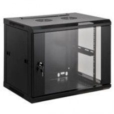 GABINETE,INTELLINET,711814, 19 MURAL ECON. 9U 600X450, - Garantía: 3 AÑOS -