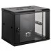 GABINETE,INTELLINET,711814, 19 MURAL ECON. 9U 600X450, - Garantía: 3 AÑOS -