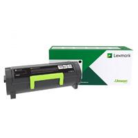 TONER LASER LEXMARK 58D4U00, ULTRA ALTO RENDIMIENTO COLOR NEGRO, HASTA 55000 IMPRESIONES, MODELOS MX822SDE, MX826ADE, MX824ADE, MS823DN, MS826DE, MX722DHE, - Garantía: SG -