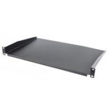 CHAROLA RACK 19 INTELLINET,715072, 1U, 30CM SOLIDA, 25KG, - Garantía: 3 AÑOS -