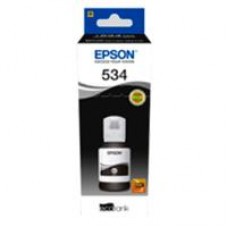 CARTUCHO EPSON MODELO T534 NEGRO, PARA M1100, M1120, M1180, M2140, M2170, M3170, M3180, - Garantía: 3 MESES - CARTUCHO EPSON MODELO T534 NEGRO, PARA M1100, M1120, M1180, M2140, M2170, M3170, M3180, - Garantía: 3 MESES -