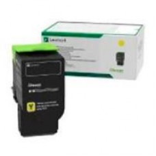 TONER LASER LEXMARK 78C4UY0 AMARILLO,ULTRA ALTO RENDIMIENTO, HASTA 7000 PAGINAS, PARA MODELOS CX622ADE, CS521D, CX625ADHE, CS622DE, - Garantía: SG -
