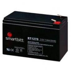 BATERIA SMARTBITT BATERIA 12V/7AH COMPATIBLE CON SBNB750, SBNB1200, SBNB1800, SBNB1200SI, SBNB2200PROII Y SBNB3200PROII, - Garantía: 2 AÑOS -