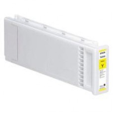 CARTUCHO EPSON MODELO T694 AMARILLO, PARA PLOTTER SERIE T (700 ML), - Garantía: 3 MESES -