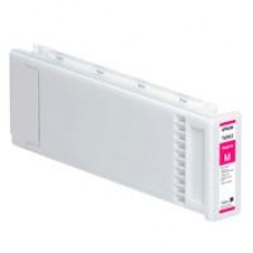 CARTUCHO EPSON MODELO T694 MAGENTA, PARA PLOTTER SERIE T (700 ML), - Garantía: 3 MESES -