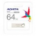 MEMORIA ADATA 64GB USB 2.0 UV210 METALICA (AUV210-64G-RGD), - Garantía: 5 AÑOS -