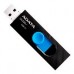 MEMORIA ADATA 128GB USB 3.2 UV320 RETRACTIL NEGRO-AZUL (AUV320-128G-RBKBL), - Garantía: 5 AÑOS -