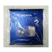 BRACKET ADATA PARA DISCOS DUROS/SSD ADAPTADOR DE 2.5 A 3.5 PULGADAS DE ALUMINIO AZUL (H/AD S- BRACKET D/BLUE R00), - Garantía: SG -