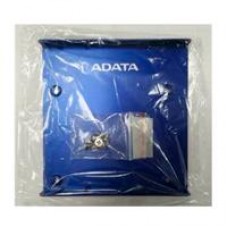 BRACKET ADATA PARA DISCOS DUROS/SSD ADAPTADOR DE 2.5 A 3.5 PULGADAS DE ALUMINIO AZUL (H/AD S- BRACKET D/BLUE R00), - Garantía: SG -
