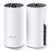 ROUTER | TP-LINK | DECO M4(2-PACK) | WIFI MESH | DUAL BAND | AC1200 | HASTA 100 DISPOSITIVOS, - Garantía: 2 AÑOS -
