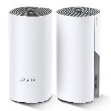 ROUTER | TP-LINK | DECO E4(2-PACK) | AC1200 | WIFI MESH | DUAL BAND | HASTA 100 DISPOSITIVOS | SUSTITUYE A DECO E3(2-PACK), - Garantía: 2 AÑOS -