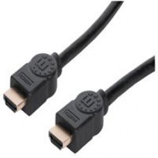 CABLE HDMI,MANHATTAN,354332, 2.1 8K M-M 3.0M, - Garantía: 5 AÑOS -