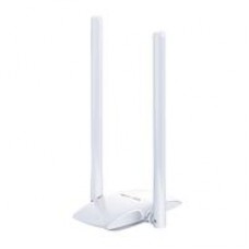 TARJETA DE RED | MERCUSYS | MW300UH | USB | 300MBPS | 2 ANTENAS, - Garantía: 2 AÑOS -