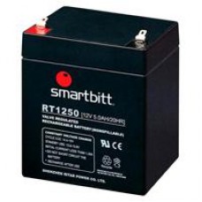 BATERIA SMARTBITT 12V/5 AH COMPATIBLE CON SBNB500, SBNB600 Y SBNB800, - Garantía: 1 AÑO -