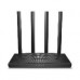 ROUTER |TP-LINK | ARCHER C6 | INALAMBRICO | AC1200 BANDA DUAL | 4PUERTOS LAN GIGABIT |CARACTERISTICAS VARIAN SEGUN VERSION | IMAGEN ILUSTRATIVA, - Garantía: 2 AÑOS -
