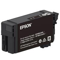 CARTUCHO EPSON MODELO T40W NEGRO, PARA PLOTTER T3170 (80 ML), - Garantía: 3 MESES -