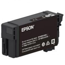 CARTUCHO EPSON MODELO T40W NEGRO, PARA PLOTTER T3170 (80ML), - Garantía: 3 MESES -