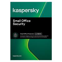 ESD KASPERSKY SMALL OFFICE SECURITY 6 USUARIOS + 5 MOBILE + 1 FILE SERVER / 1 AÑO DESCARGA DIGITAL, - Garantía: SG -