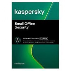 ESD KASPERSKY SMALL OFFICE SECURITY 6 USUARIOS + 5 MOBILE + 1 FILE SERVER / 1 AÑO DESCARGA DIGITAL, - Garantía: SG -