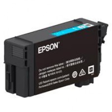 CARTUCHO EPSON MODELO T40W CYAN, PARA PLOTTER T3170 (50 ML), - Garantía: 3 MESES -