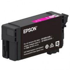 CARTUCHO EPSON MODELO T40W MAGENTA, PARA PLOTTER T3170 (50 ML), - Garantía: 3 MESES -