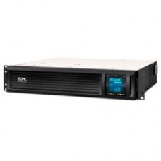 UNIDAD SMART-UPS C DE APC, 1000 VA, PANTALLA LCD, PARA RACK, 2 U, 120 V,, - Garantía: 2 AÑOS -