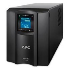 UNIDAD SMART-UPS C DE APC, 1000 VA, PANTALLA LCD, 120 V, CON SMARTCONNECT, - Garantía: 2 AÑOS -