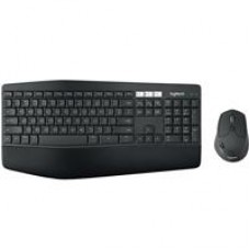 TECLADO Y MOUSE LOGITECH MK850 PERFORMANCE INALAMBRICO RECEPTOR USB UNIFYING (ESPAÑOL) NEGRO, - Garantía: 2 AÑOS - TECLADO Y MOUSE LOGITECH MK850 PERFORMANCE INALAMBRICO RECEPTOR USB UNIFYING (ESPAÑOL) NEGRO, - Garantía: 2 AÑOS -