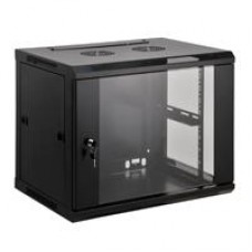 GABINETE 19,INTELLINET,711753, MURAL ECON. 6U 600X600, - Garantía: 5 AÑOS -