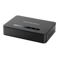 ATA GRANDSTREAM HT813 PARA TELFONO ANALOGICO 1 PUERTO FXS 2 CUENTA SIP 1 PUERTO FXO PSTN 2 PUERTOS 10/100, - Garantía: 1 AÑO -