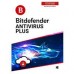 ESD BITDEFENDER ANTIVIRUS PLUS / 1 USUARIO / 2 AÑOS (ENTREGA ELECTRONICA), - Garantía: SG -