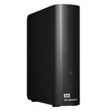 DISCO DURO EXTERNO WD ELEMENTS 8TB 3.5 ESCRITORIO USB3.0 NEGRO WINDOWS WDBWLG0080HBK-NESN, - Garantía: 2 AÑOS -