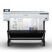 PLOTTER EPSON SURE COLOR T5170, 36 PULGADAS (91.44 CM) , RED Y USB, 4 TINTAS, 2.400 X 1.200 DPI, - Garantía: 1 AÑO -