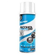AEROSOL ALCOHOL ISOPROPILICO SILIMEX 250 ML, - Garantía: 3 MESES -