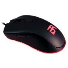 MOUSE GAMER BALAM RUSH THERON /ALAMBRICO / RGB / CONFIGURABLE / 8200 DPI / 5 BOTONES SCROLL / XBOX ONE - PS4 / NEGRO / BR-923019, - Garantía: 1 AÑO -