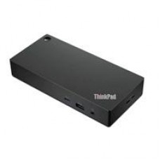 DOCKING LENOVO THINKPAD HYBRID USB-C WITH USB-A DOCK, - Garantía: 1 AÑO -