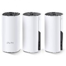 ROUTER TP-LINK DECO M4(3-PACK) WIFI MESH AC1200 DUAL BAND HASTA 100 DISPOSITIVOS, - Garantía: 2 AÑOS -