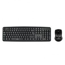 KIT DE TECLADO Y MOUSE ALAMBRICO CONECTOR USB PERFECT CHOICE - NEGRO, - Garantía: 1 AÑO -