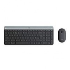 TECLADO Y MOUSE LOGITECH MK470 SLIM INALAMBRICO RECEPTOR USB (ESPAÑOL) NEGRO, - Garantía: 1 AÑO - TECLADO Y MOUSE LOGITECH MK470 SLIM INALAMBRICO RECEPTOR USB (ESPAÑOL) NEGRO, - Garantía: 1 AÑO -