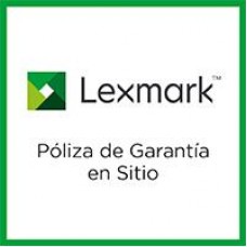 EXTENSION DE GARANTIA POR 3 AÑOS EN SITIO PARA MX521/  LEXMARK ELECTRONICA, - Garantía: 3 AÑOS -