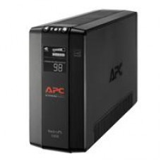 UNIDAD BACK UPS PRO BX 1000 VA, 8 TOMAS DE SALIDA, AVR, INTERFAZ LCD, LAM 60 HZ, - Garantía: 3 AÑOS -
