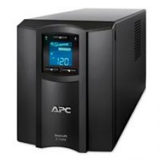 UNIDAD SMART-UPS DE APC, 1500 VA, PANTALLA LCD, 120 V, CON SMARTCONNECT, - Garantía: 3 AÑOS -