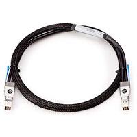 CABLE HPE ARUBA J9735A PARA STACKING 2920/2930M DE 1 METRO, - Garantía: SG -