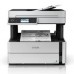 MULTIFUNCIONAL EPSON M3170, 39 PPM NEGRO, TINTA CONTINUA, ECOTANK, ADF, FAX, USB, WIFI, RED, MONOCROMATICA, - Garantía: 1 AÑO -