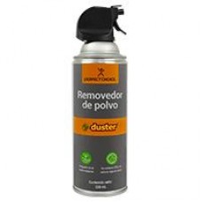 AIRE COMPRIMIDO REMOVEDOR DE POLVO PARA EQUIPO ELECTRONICO ECOLOGICO PERFECT CHOICE E-DUSTER 330 ML, - Garantía: SG -