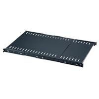CHAROLA PARA RACK INTELLINET AJUST. 1U 20-40 45KG, - Garantía: 3 AÑOS -