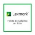 EXTENSION DE GARANTIA LEXMARK POR 1 AÑOS EN SITIO / PARA MODELO CX522  / POLIZA ELECTRONICA, - Garantía: 1 AÑO -