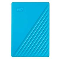 DISCO DURO EXTERNO WD MY PASSPORT 2TB 2.5 PORTATIL USB3.0 AZUL WINDOWS BACKUP ENCRIPTACION WDBYVG0020BBL-WESN, - Garantía: 3 AÑOS -