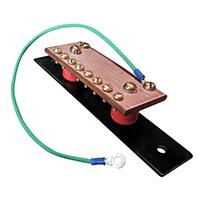 KIT DE TIERRA FISICA NORTH SYSTEM PARA INSTALACIN EN GABINETE, - Garantía: 2 AÑOS -